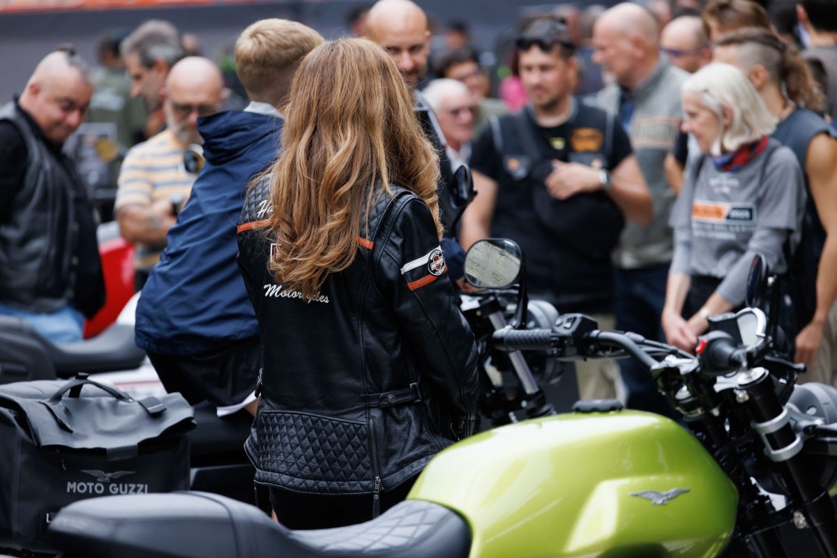 Moto Guzzi Open House: si chiude l'edizione 2025. Con gli occhi puntati al prossimo anno